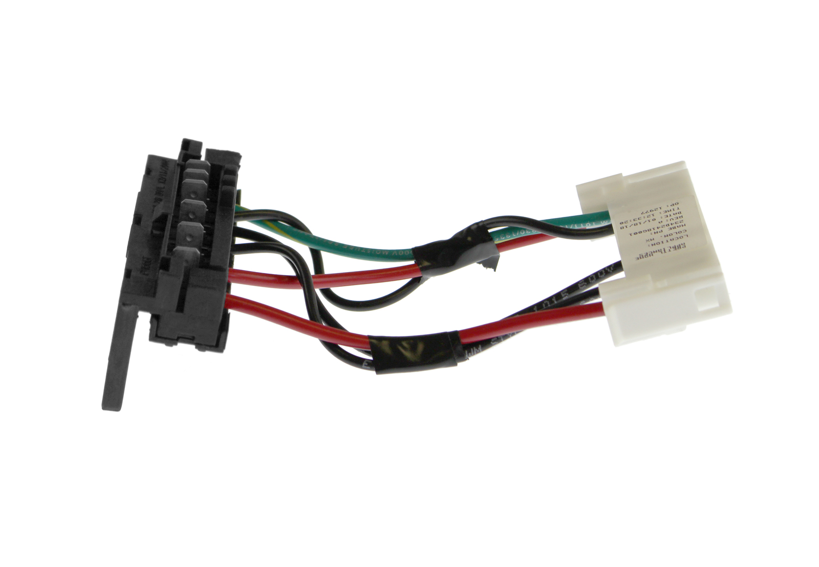 WW03A00218 - Genuine OEM GE Washer & Dryer Motor and Pulley Assembly